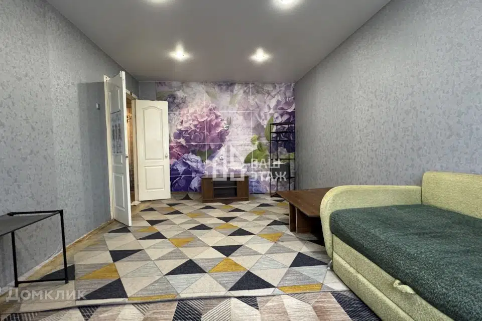 Продаётся 1-комнатная квартира, 29.4 м²