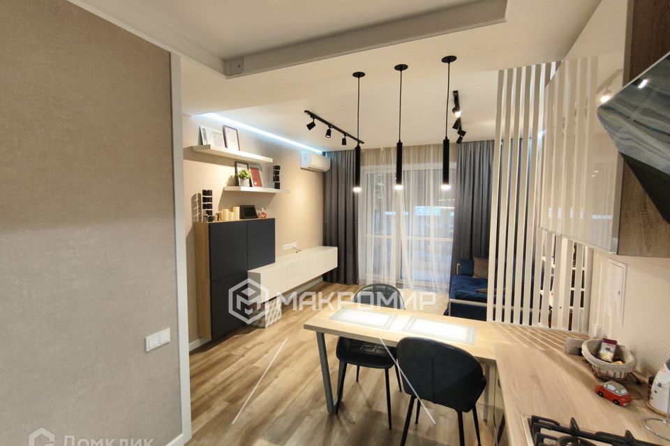 Продаётся 3-комнатная квартира, 67 м²