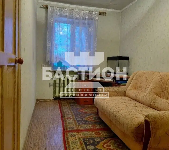 Продаётся 2-комнатная квартира, 43.5 м²