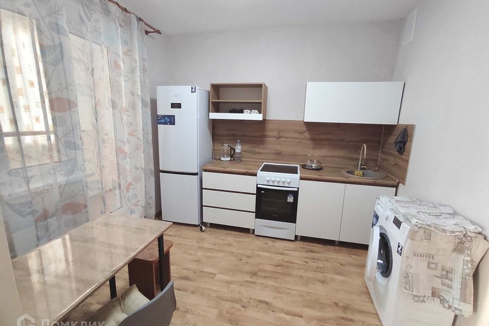 Сдаётся 1-комнатная квартира, 32 м²