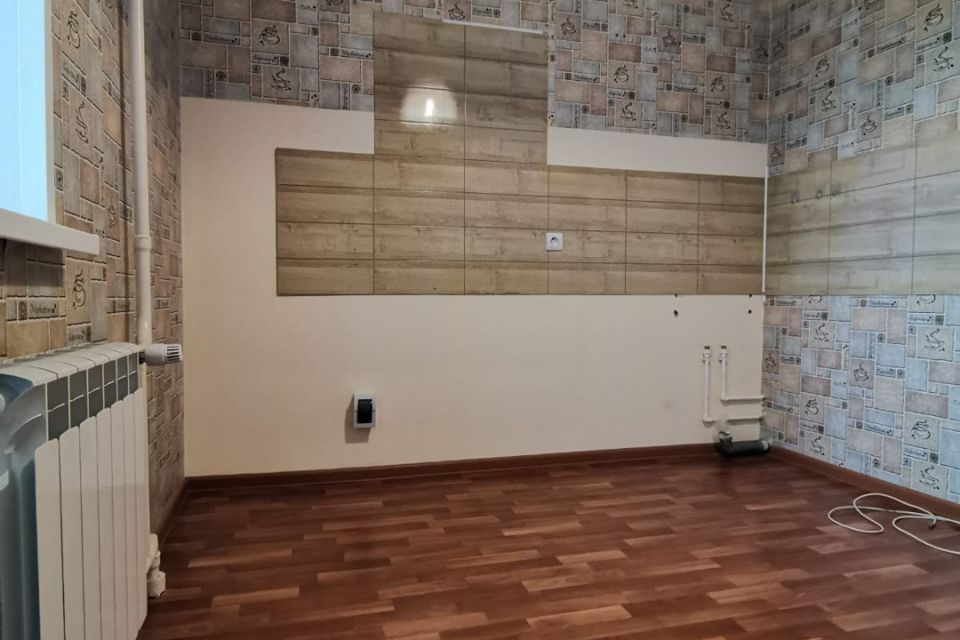 Продаётся 1-комнатная квартира, 41.4 м²