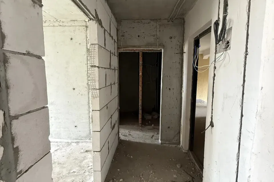 Продаётся 2-комнатная квартира, 46.9 м²