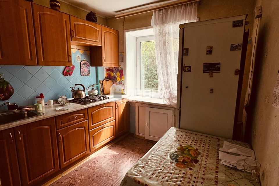 Продаётся 2-комнатная квартира, 43.8 м²