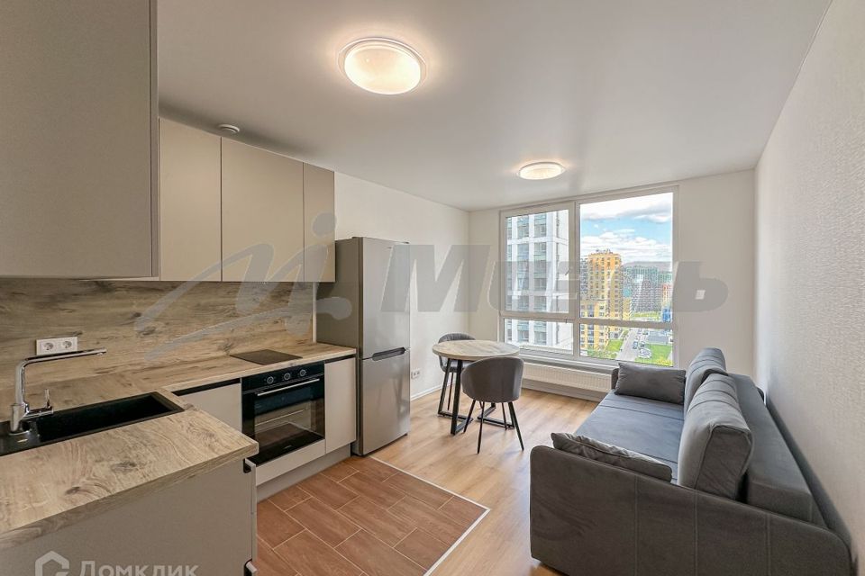 Продаётся студия, 21.1 м²