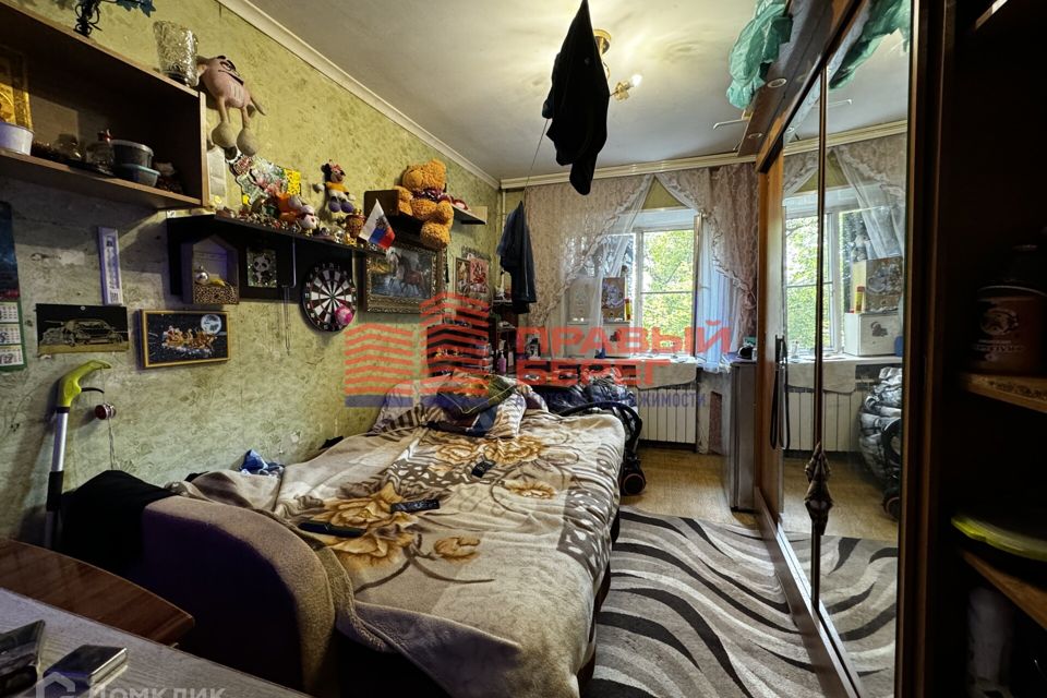 Продаётся комната в 3-комн. квартире, 12 м²