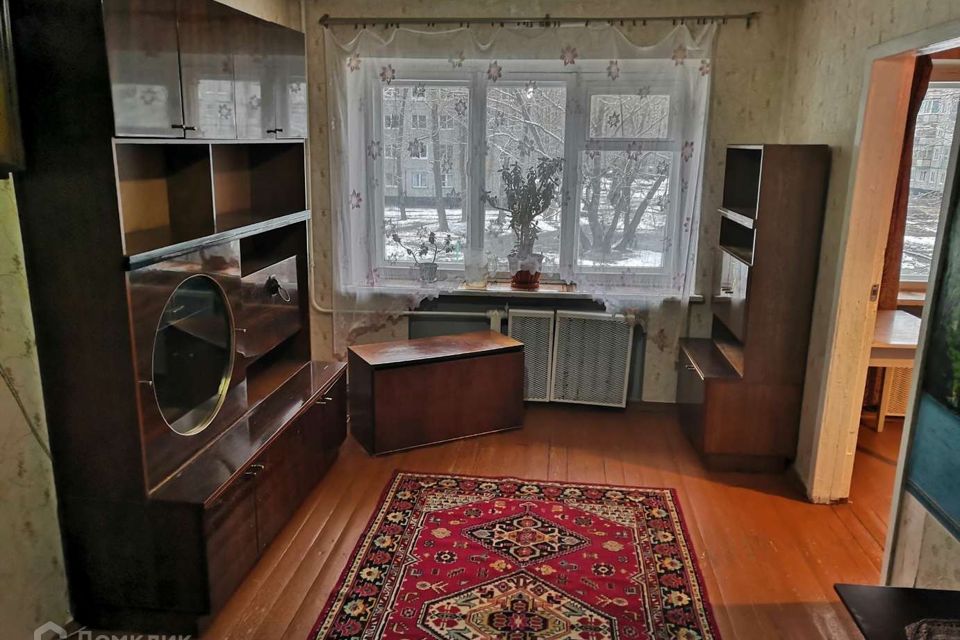 Сдаётся 2-комнатная квартира, 42 м²