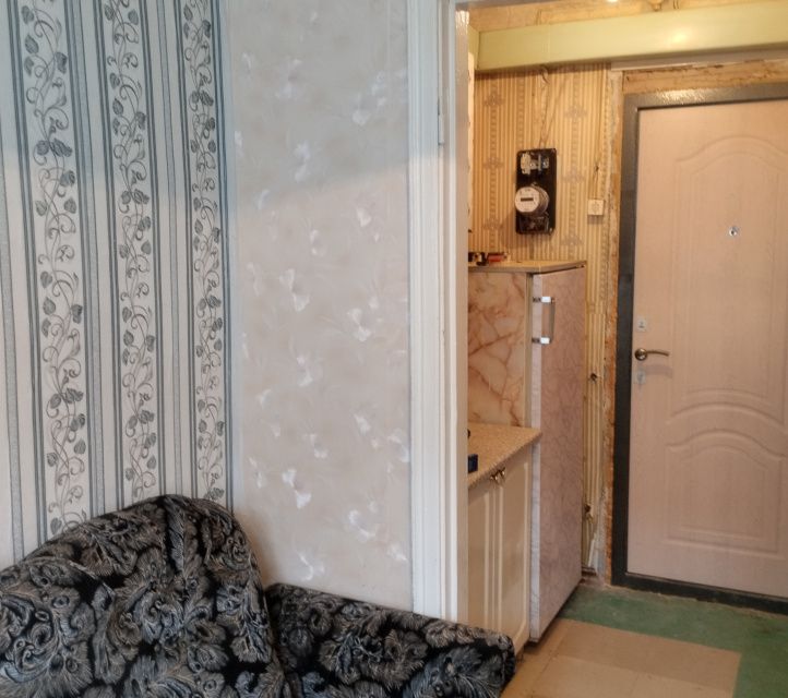 Продаётся студия, 12.1 м²