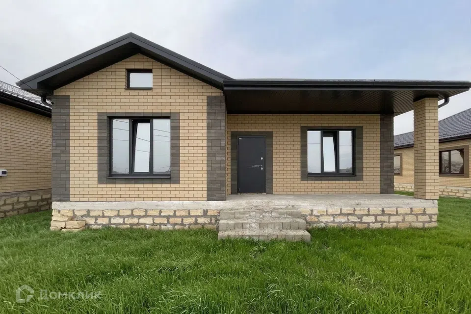 Продаётся 1-этажный дом, 90 м²
