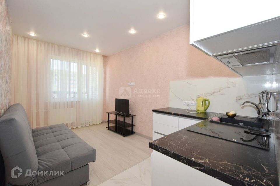 Продаётся студия, 31.6 м²