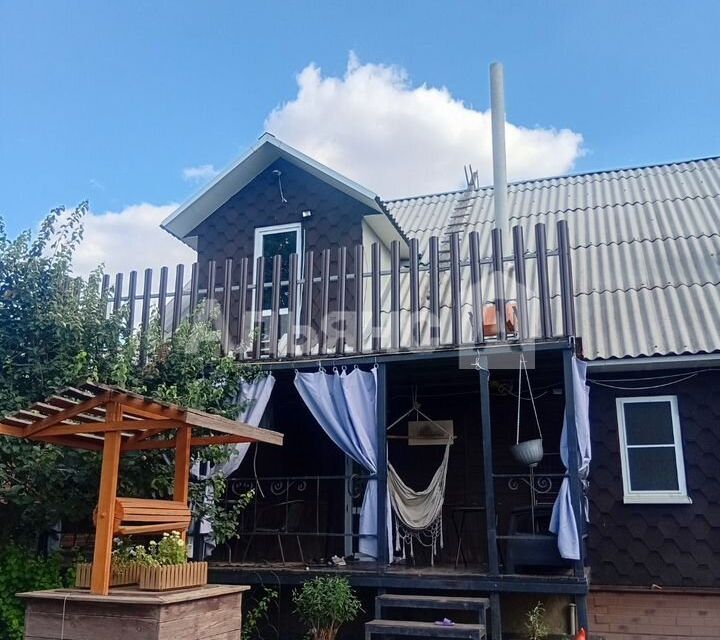 Продаётся 2-этажный дом, 134 м²