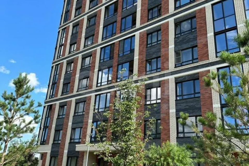 Продаётся 1-комнатная квартира, 34.2 м²