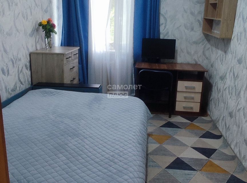 Продаётся 3-комнатная квартира, 51 м²