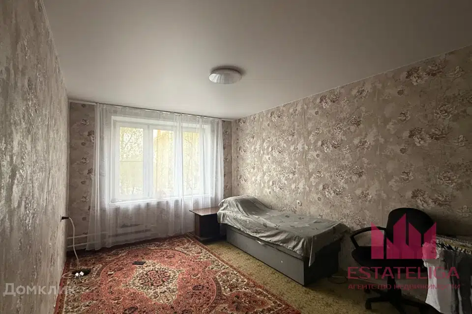 Продаётся 2-комнатная квартира, 45 м²