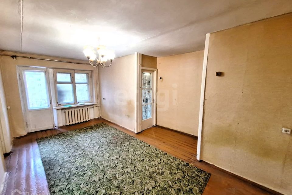 Продаётся 2-комнатная квартира, 44.5 м²