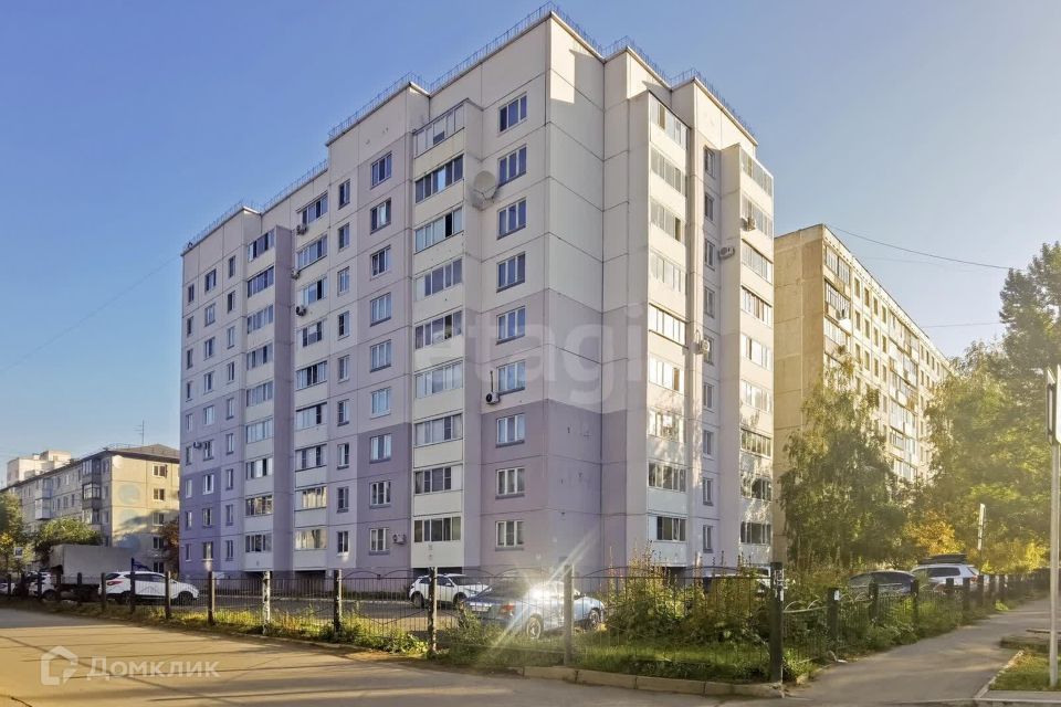 Продаётся 2-комнатная квартира, 72 м²