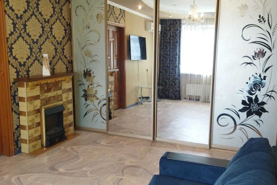 Продаётся 3-комнатная квартира, 63 м²