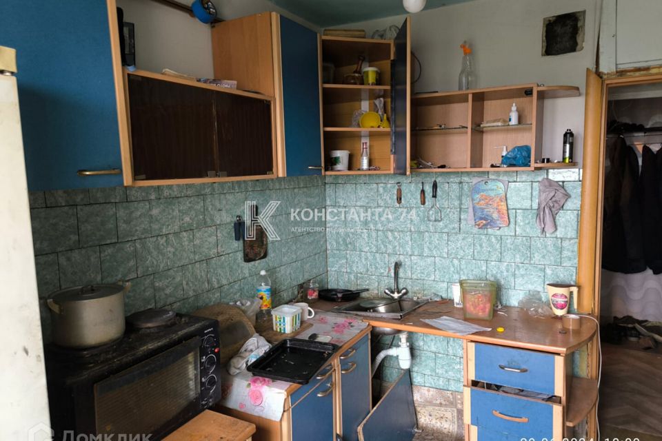 Продаётся 3-комнатная квартира, 65.7 м²