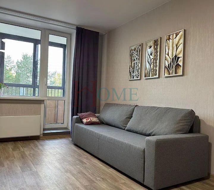Сдаётся 1-комнатная квартира, 38 м²