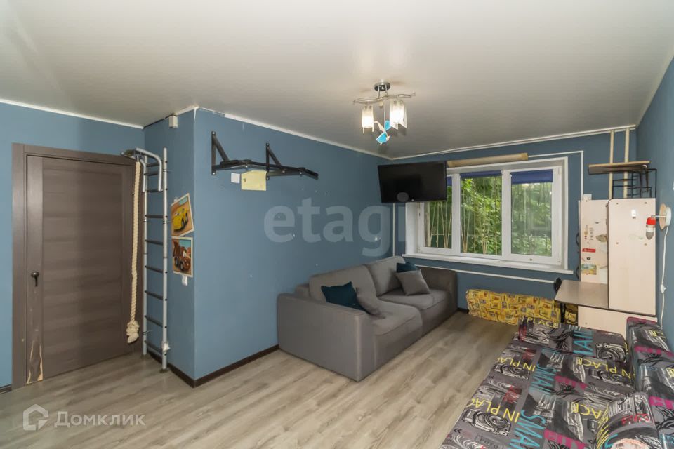 Сдаётся 2-комнатная квартира, 41.7 м²
