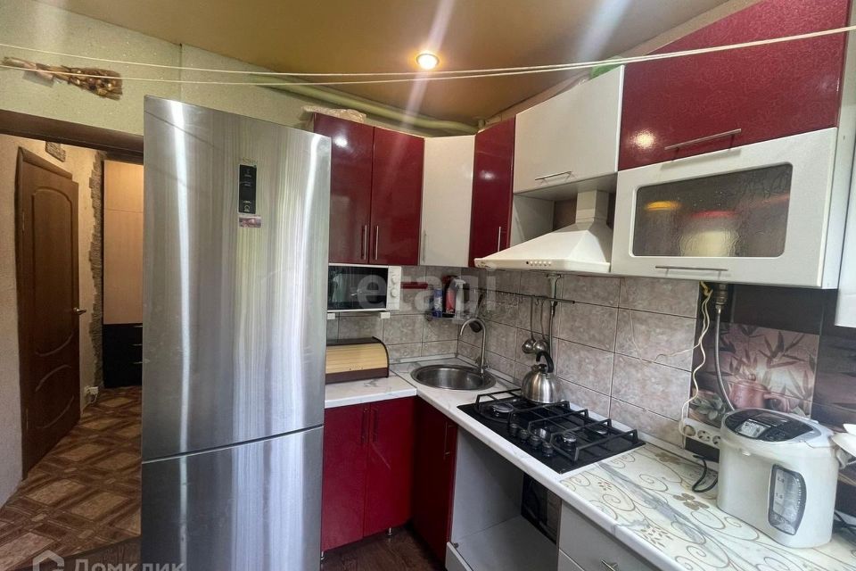 Продаётся 2-комнатная квартира, 41.1 м²