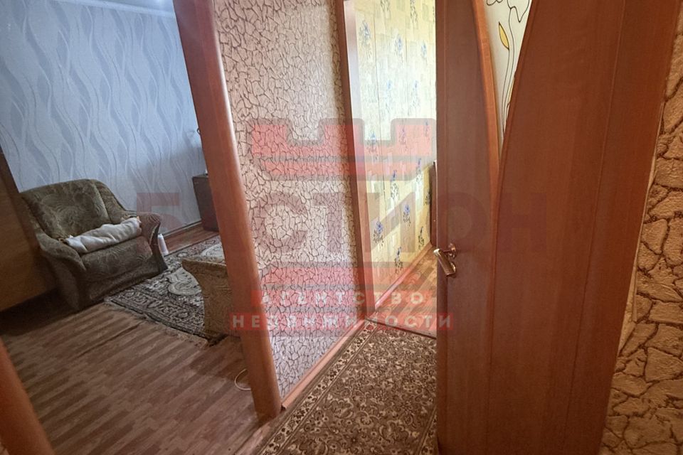 Продаётся 2-комнатная квартира, 43.2 м²