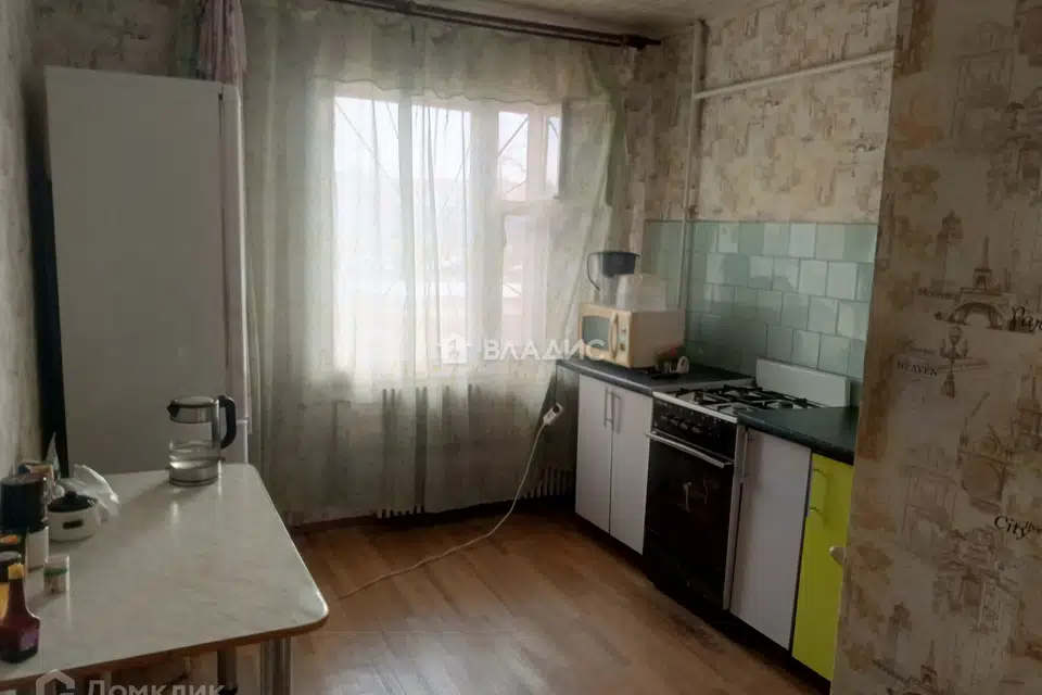 Продаётся 1-комнатная квартира, 32.5 м²