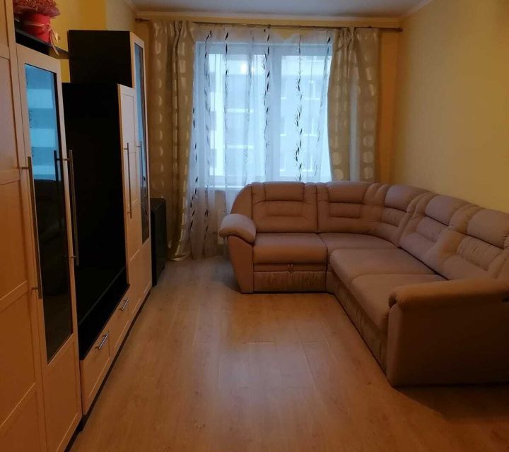 Сдаётся 1-комнатная квартира, 39.8 м²