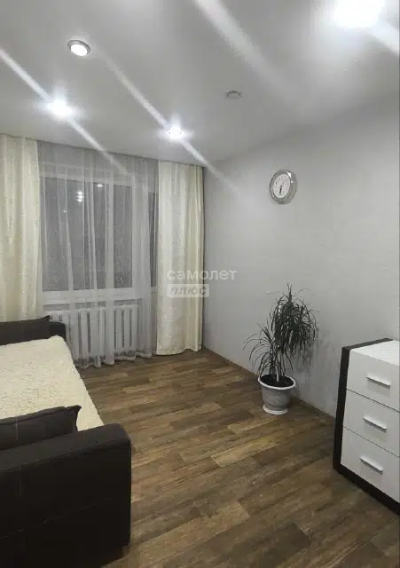 Продаётся 2-комнатная квартира, 50.8 м²