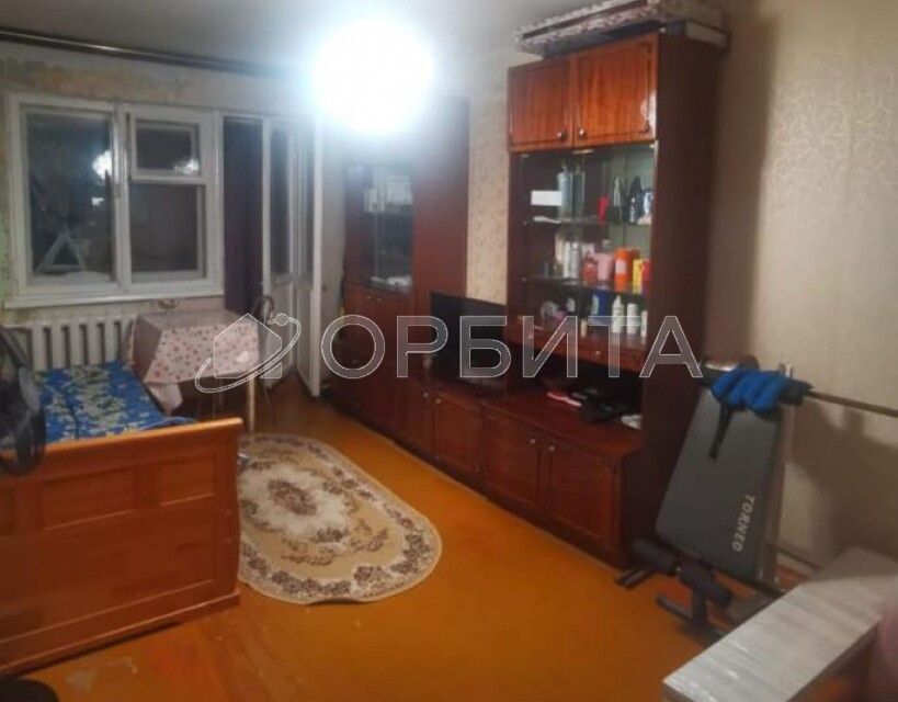 Продаётся 2-комнатная квартира, 45.2 м²