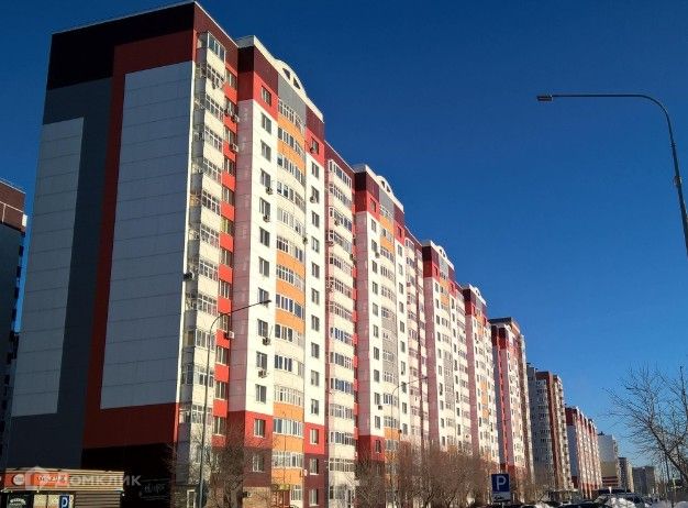 Продаётся 3-комнатная квартира, 89.9 м²