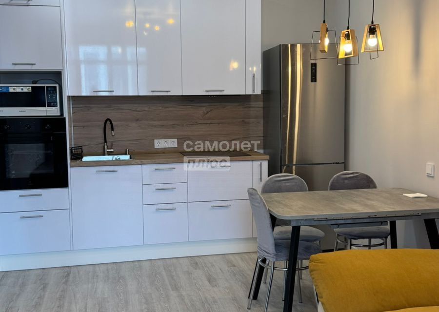 Сдаётся 1-комнатная квартира, 41 м²