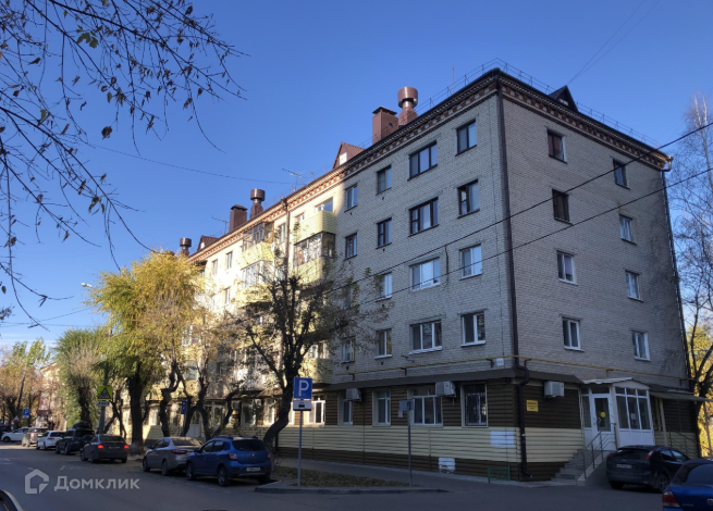 Продаётся 2-комнатная квартира, 40.6 м²