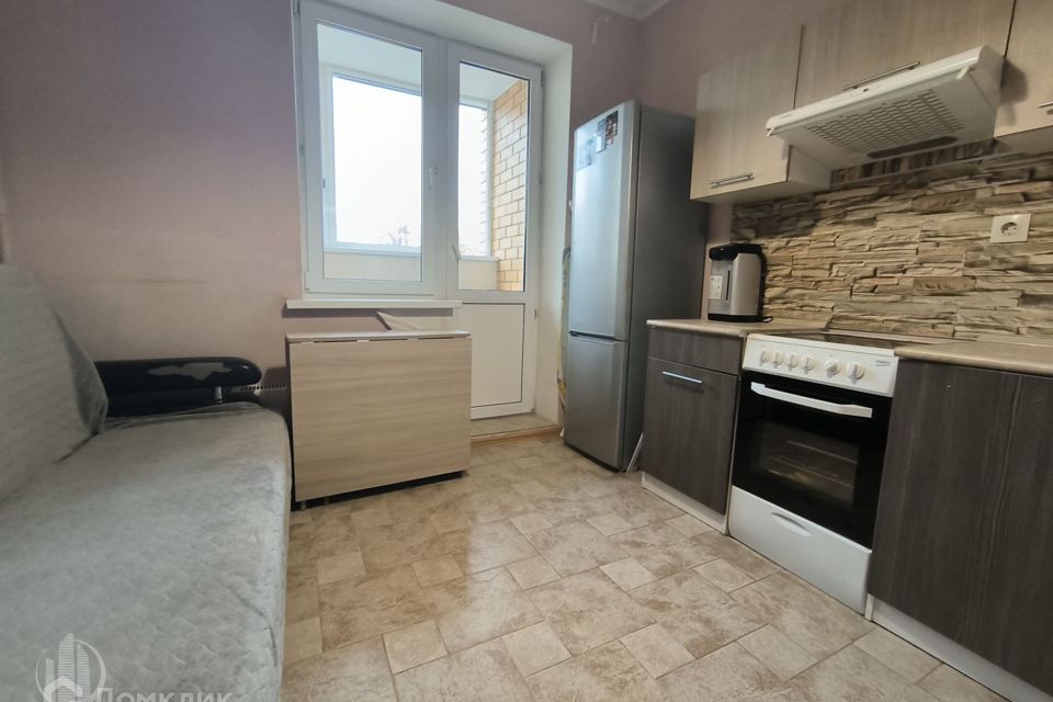 Продаётся 1-комнатная квартира, 41 м²