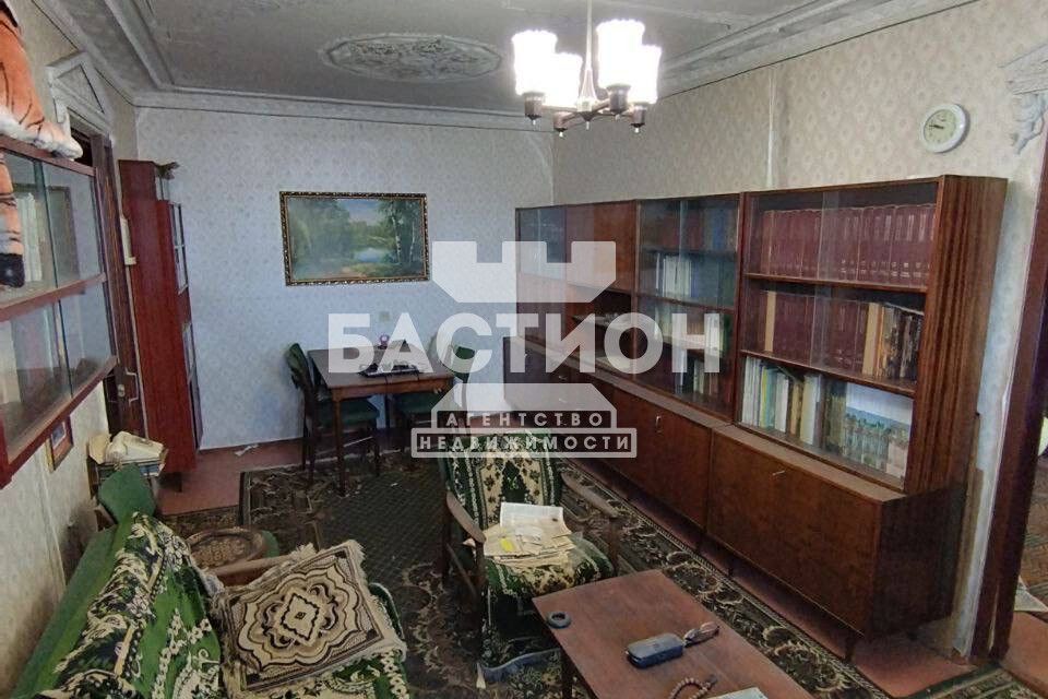Продаётся 2-комнатная квартира, 52 м²