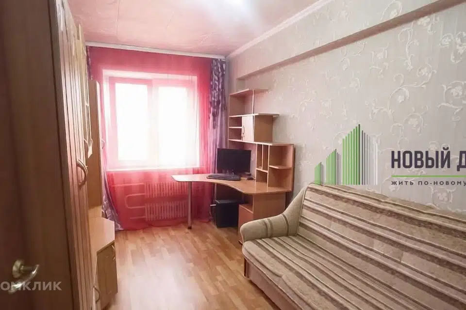Продаётся 2-комнатная квартира, 42 м²