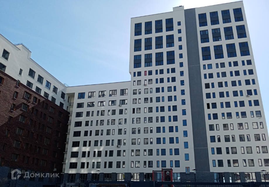 Продаётся 1-комнатная квартира, 35.7 м²