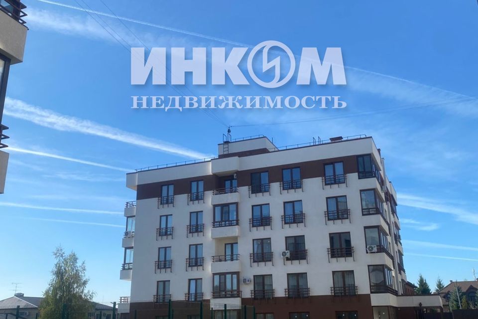 Продаётся 1-комнатная квартира, 34.7 м²