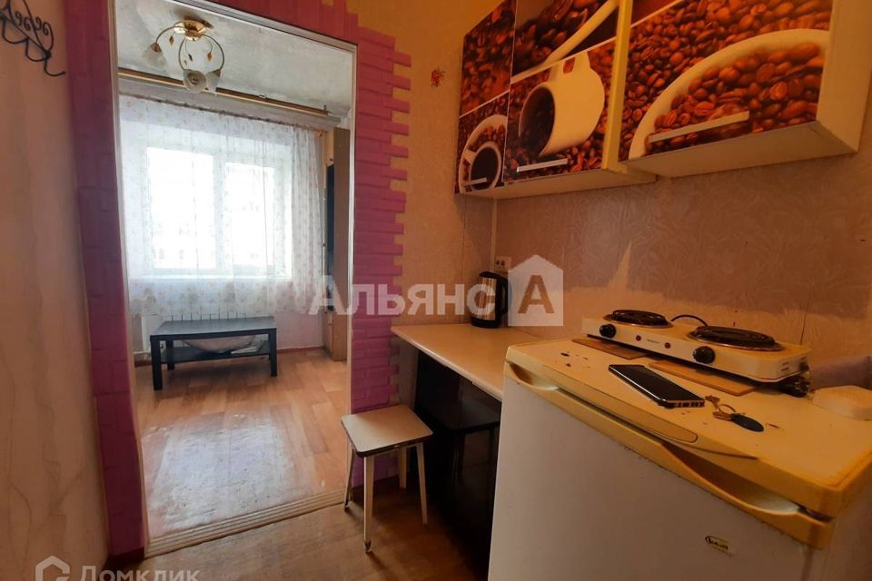 Продаётся 1-комнатная квартира, 12 м²