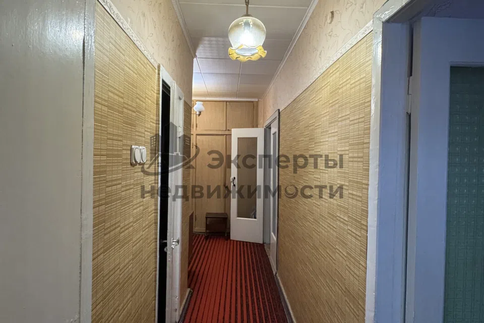 Продаётся 2-комнатная квартира, 55 м²