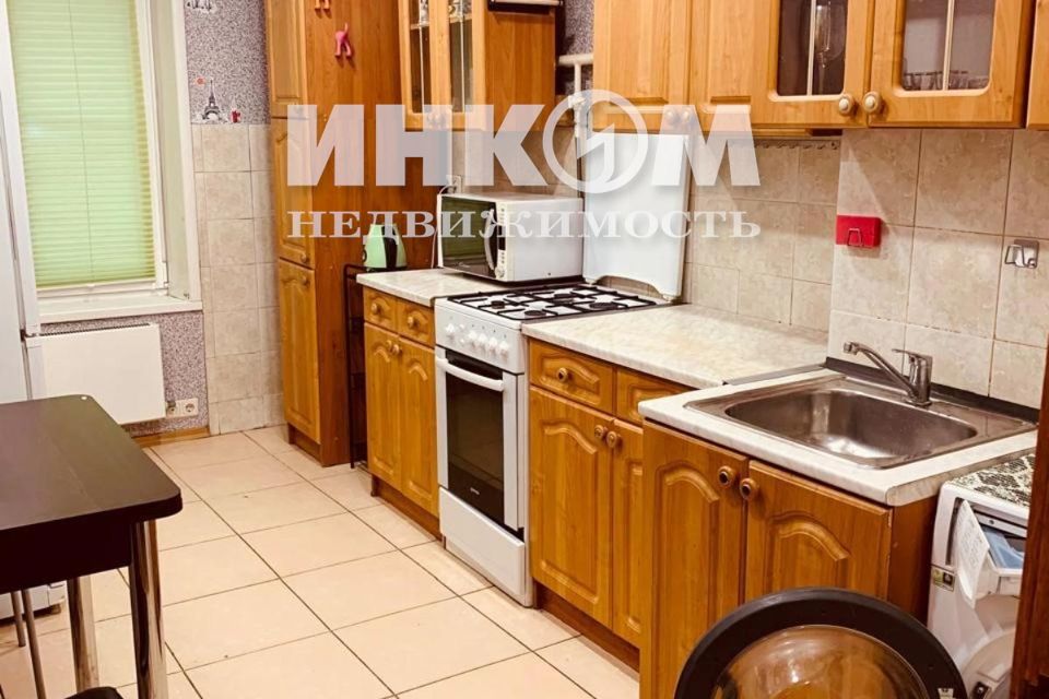 Продаётся 3-комнатная квартира, 61 м²