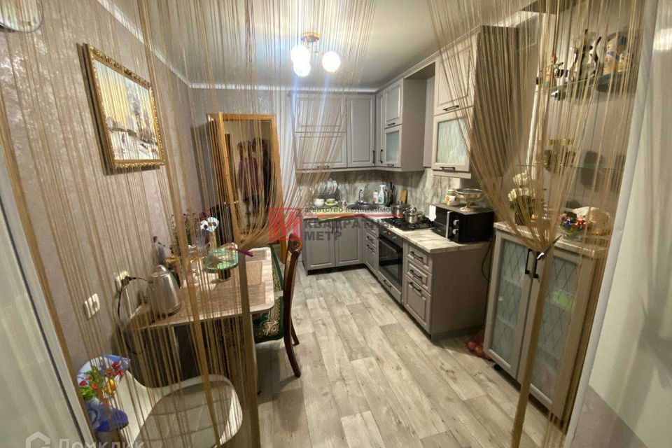 Продаётся 2-комнатная квартира, 52 м²