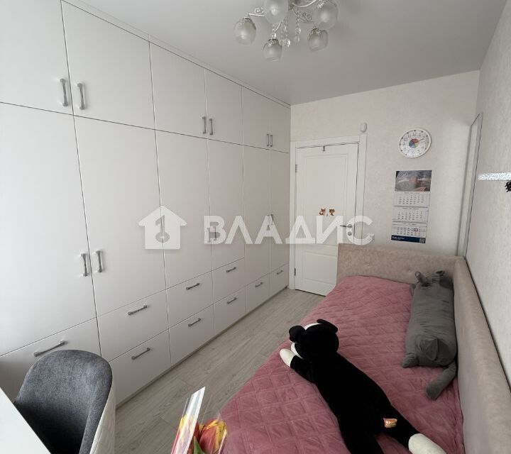 Продаётся 3-комнатная квартира, 58 м²