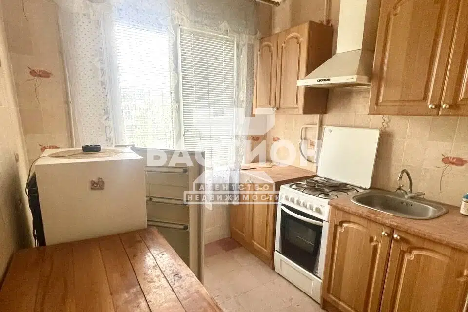 Продаётся 1-комнатная квартира, 30.5 м²