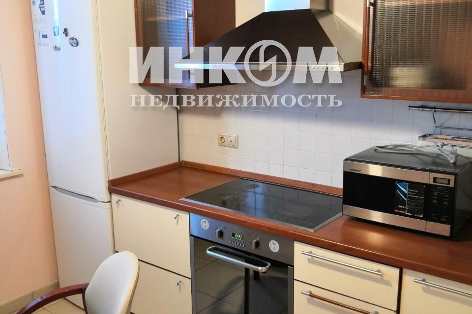 Сдаётся 2-комнатная квартира, 54 м²