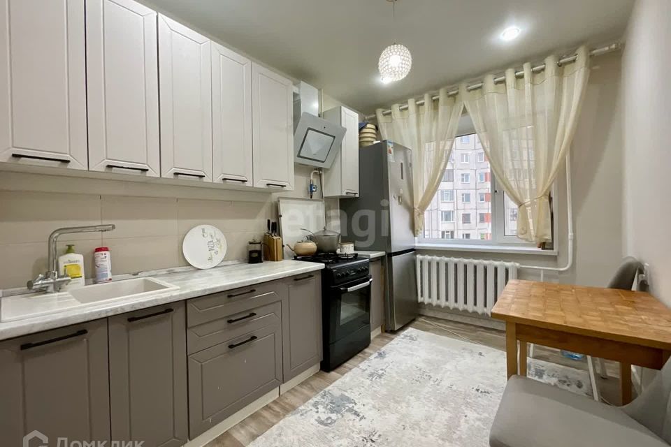 Продаётся 2-комнатная квартира, 57.7 м²