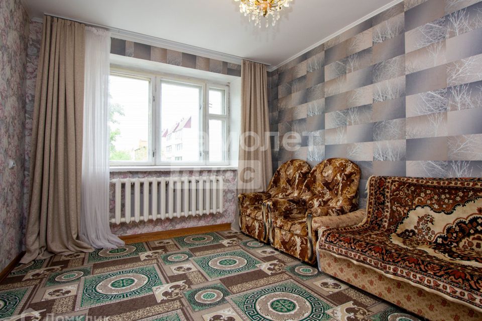 Продаётся 2-комнатная квартира, 47.2 м²