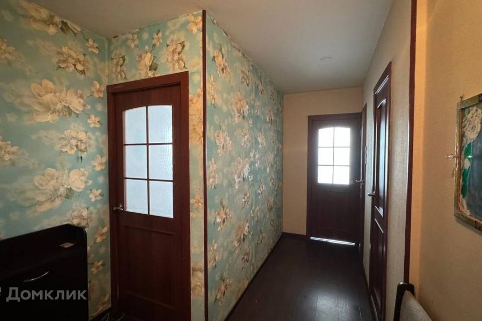 Продаётся 1-комнатная квартира, 40.3 м²