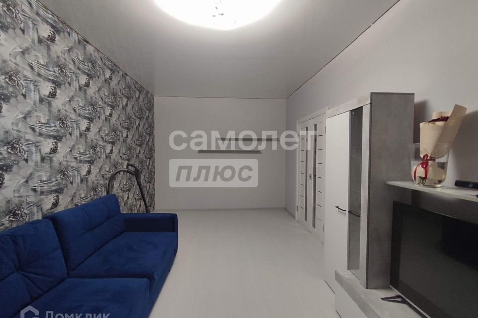 Продаётся 3-комнатная квартира, 60.2 м²
