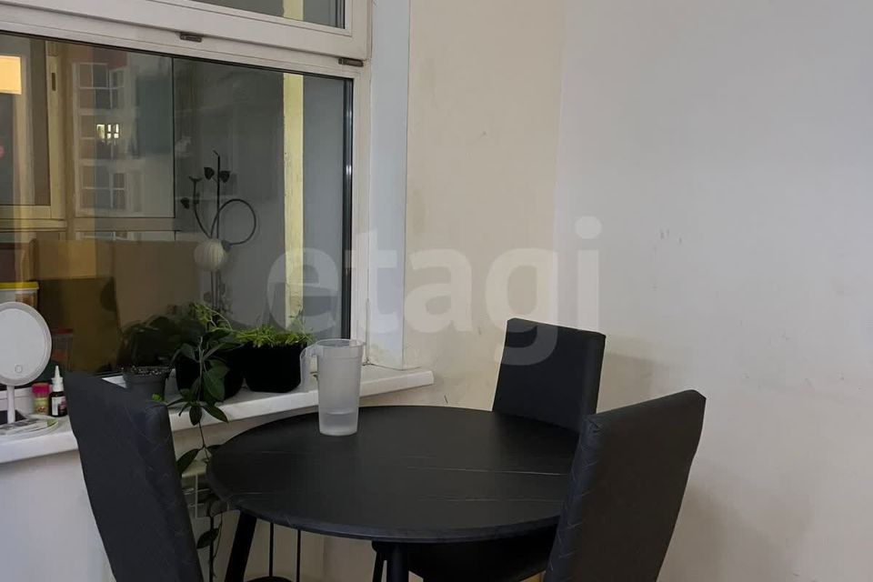 Продаётся 1-комнатная квартира, 36.4 м²