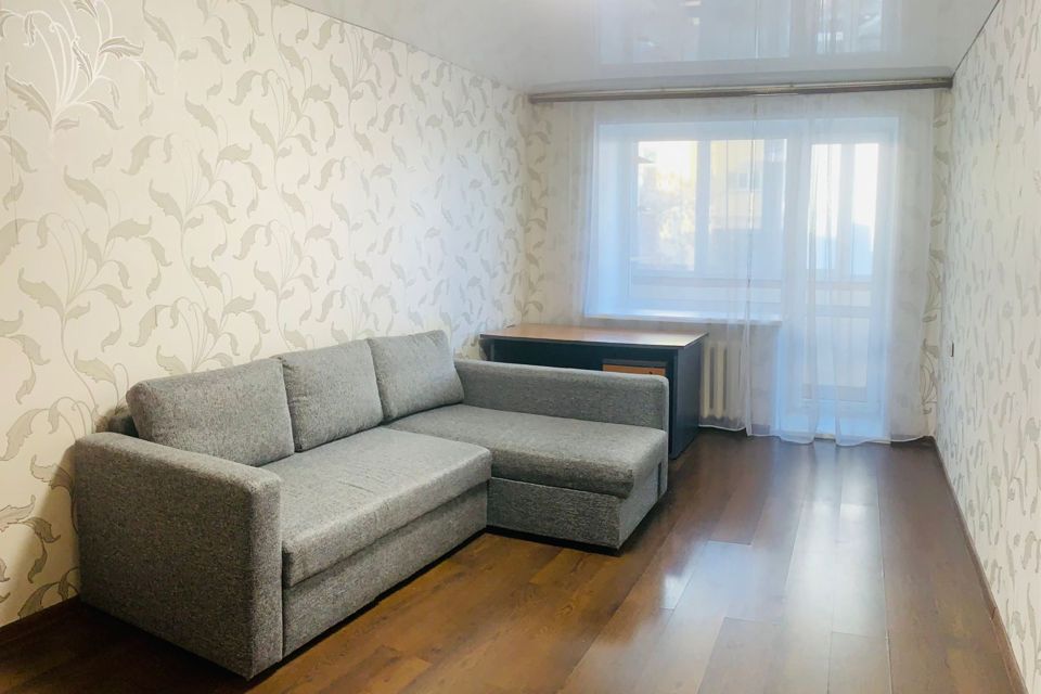 Сдаётся 1-комнатная квартира, 35 м²